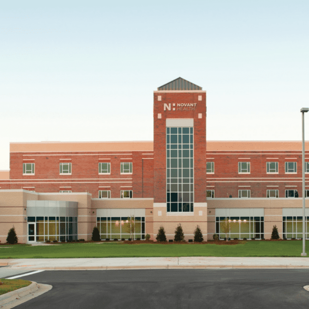 Healthcare Novant Kernersville Medical Center