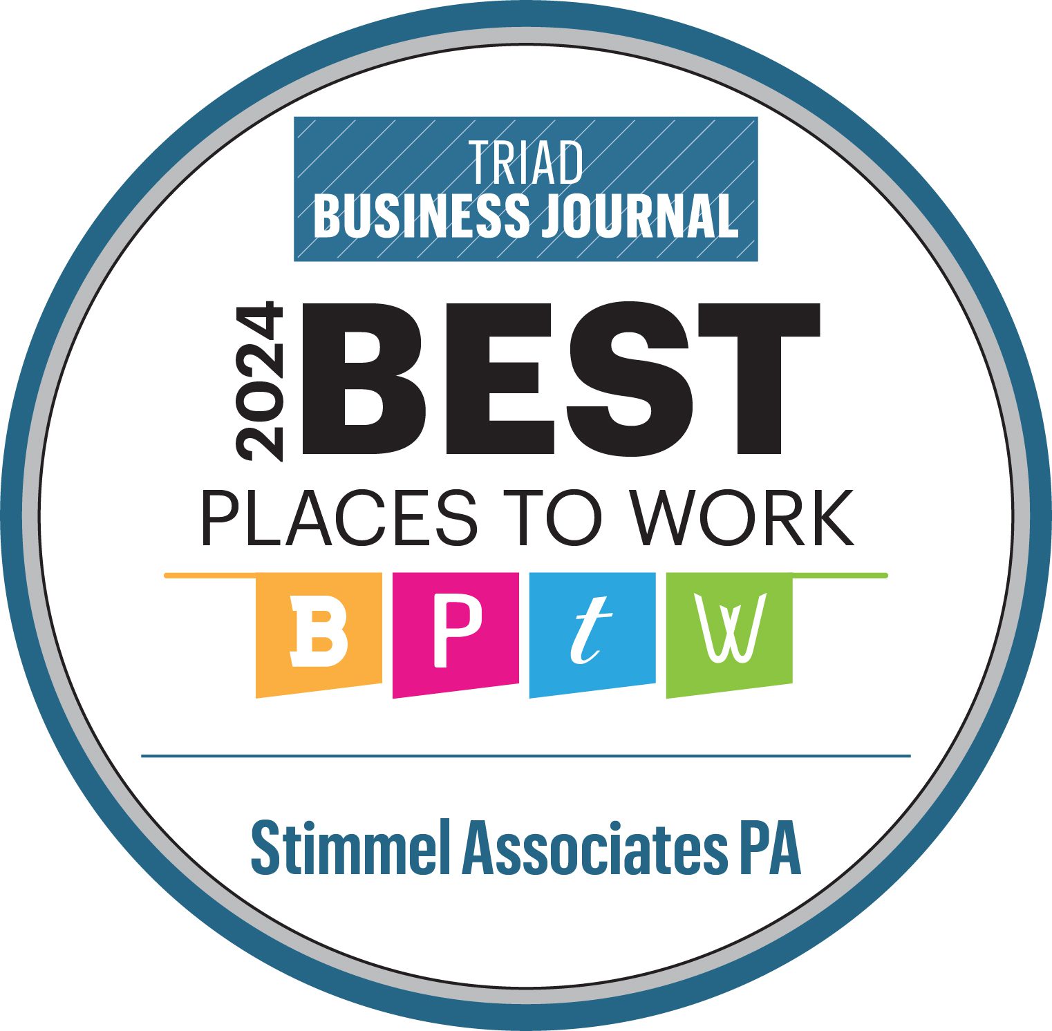 Best Places to Work Logo